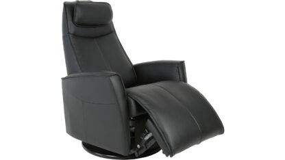 Loft Reclinerfåtölj svart - Bild 2