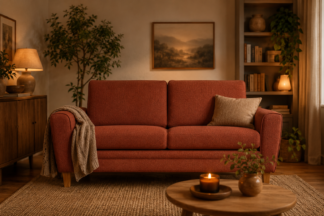 Ares Soffa 2-sits