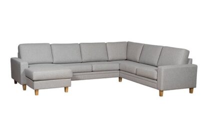 Ares Hörnsoffa med divan