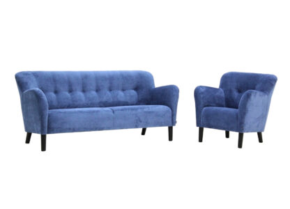 Carolina Soffa 3-sits - Bild 5