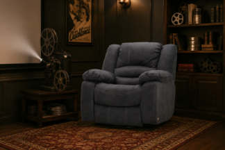 Cinema Reclinerfåtölj manuell