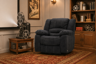 Cinema Reclinerfåtölj manuell
