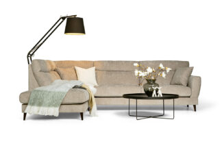 Robin Soffa 3-sits Maxi med öppet avslut