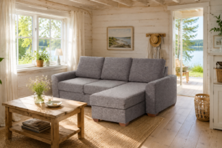 Bäddsoffa Roma