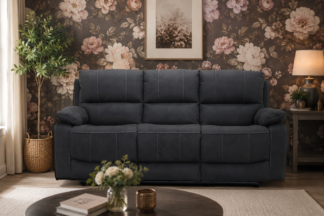 Texas Reclinersoffa 3-sits
