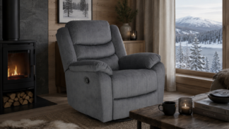 Winfield Reclinerfåtölj manuell