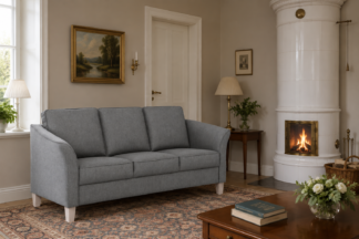 Zara soffa 3-sits
