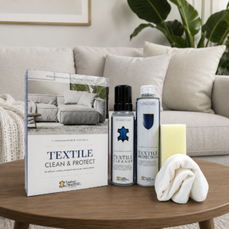 Clean & Protect Textilvårdsset