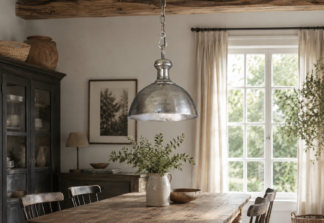 Gunborg Taklampa