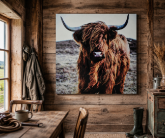 Highland Glastavla