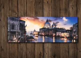 Venedig Tavla