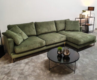 Boom Soffa 3-sits med divan