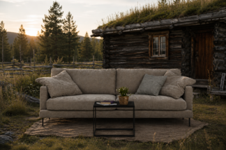 Boom Soffa 3-sits