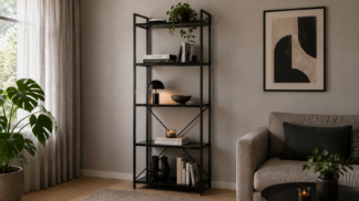Grace Hylla 5 hyllplan