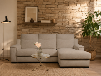 Aruba 3-sitssoffa med divan