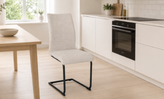 Lina Stol beige bouclé