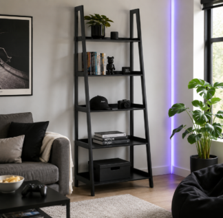 Wally Hylla 5 hyllplan