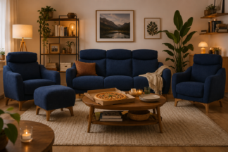 Venice Soffa 3-sits