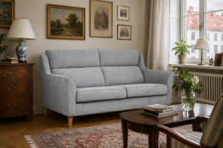 Nordic Soffa 3-sits/2 dynor