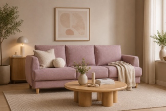 Harmony Bäddsoffa 3-sits