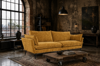 Dante Soffa 3-sits