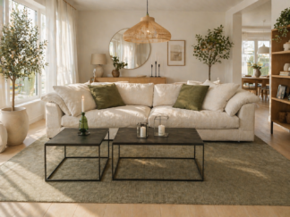 Infinity Soffa 4-sits i kampanjtyg