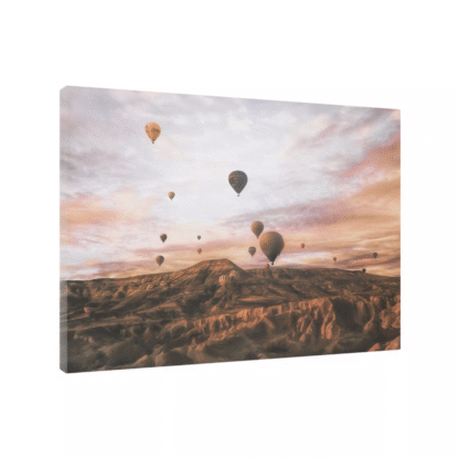 Tavla Hot air balloons