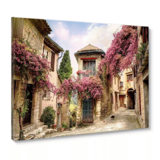 Tavla Old town