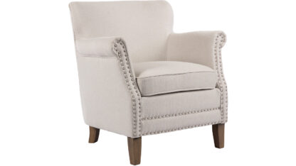 Baron Fåtölj beige