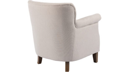 Baron Fåtölj beige - Bild 4