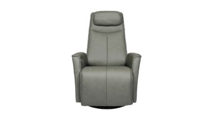 Loft Reclinerfåtölj grå - Bild 2