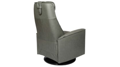Loft Reclinerfåtölj grå - Bild 4
