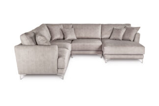 Andango hörnsoffa med divan