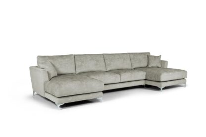 Andango 4-sitssoffa med dubbla divaner - Bild 2