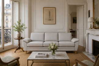 Ares Soffa 3-sits/3 dynor
