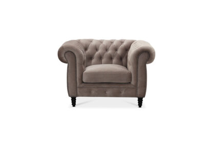 Chesterfield Fåtölj - Bild 2