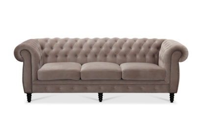 Chesterfield Soffa 3-sits - Bild 2