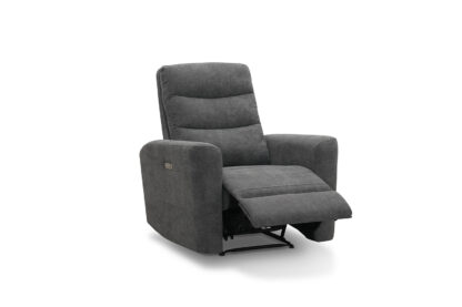 Chicago Reclinerfåtölj elektrisk - Bild 2