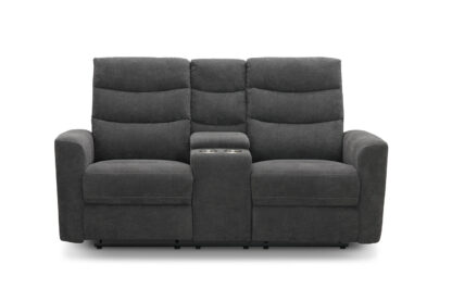 Chicago Reclinersoffa 2-sits elektrisk med konsol - Bild 2