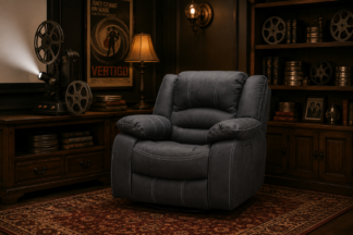 Cinema Reclinerfåtölj elektrisk