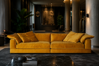Infinity Soffa 4-sits