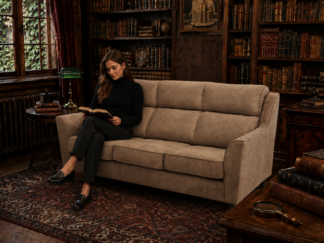 Nordic Soffa 3-sits/3 dynor