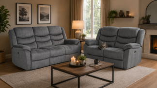 Winfield Reclinersoffa 3-sits