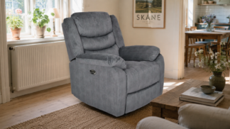 Winfield Reclinerfåtölj elektrisk
