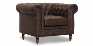 Chesterfield Fåtölj