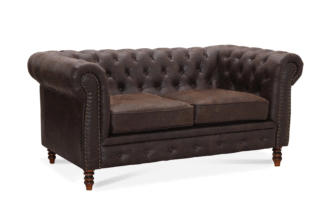 Chesterfield Soffa 2-sits