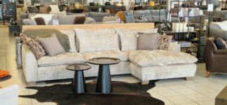 Ideal Soffa 3-sits med divan