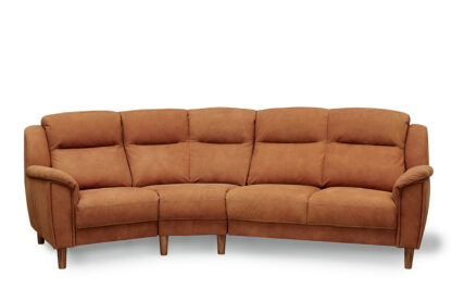 Enzo Soffa svängd 4-sits