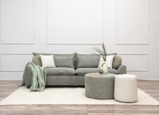 Ideal Soffa 3,5-sits
