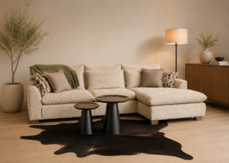 Ideal Soffa 3-sits med divan